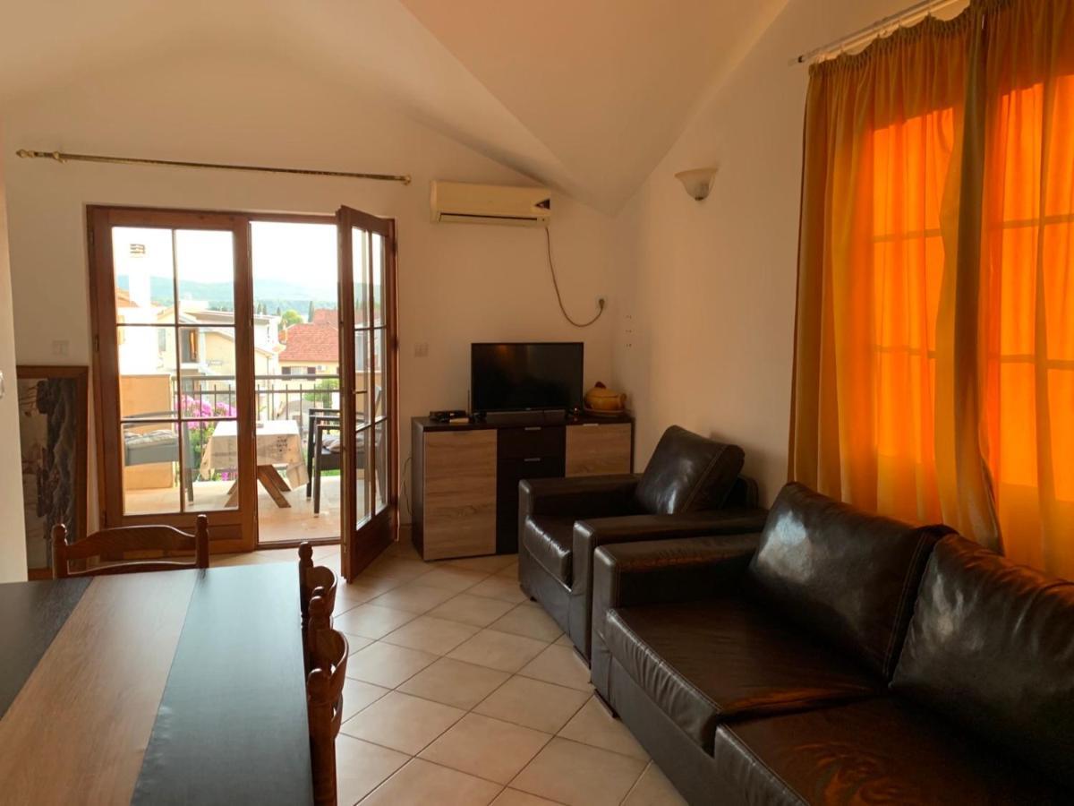 Apartments Victory Ss Tivat Exterior foto